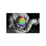 rainbow_egg1 Sticker (Rectangular)