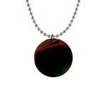 Rainbow_Woman 1  Button Necklace