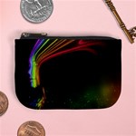 Rainbow_Woman Mini Coin Purse