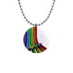 3D-graphics_Rainbow_beads_016511_ 1  Button Necklace