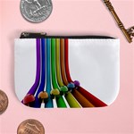3D-graphics_Rainbow_beads_016511_ Mini Coin Purse