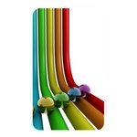 3D-graphics_Rainbow_beads_016511_ Memory Card Reader (Rectangular)