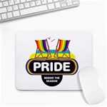 brighton-gay-pride Small Mousepad