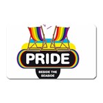 brighton-gay-pride Magnet (Rectangular)