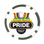 brighton-gay-pride Poker Chip Card Guard