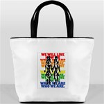 gaypride2 Bucket Bag
