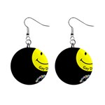 Free-Rainbow-Wallpaper-Have-a-Gay-Day-640 1  Button Earrings