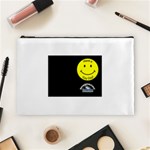 Free-Rainbow-Wallpaper-Have-a-Gay-Day-640 Cosmetic Bag (Large)