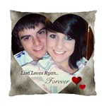 lisaryan Cushion Case (One Side)