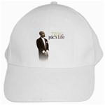 2Pac-Pacs Life White Cap