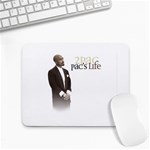 2Pac-Pacs Life Small Mousepad