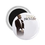 2Pac-Pacs Life 2.25  Magnet