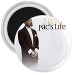 2Pac-Pacs Life 3  Magnet