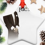 2Pac-Pacs Life Ornament (Star)
