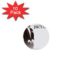 2Pac-Pacs Life 1  Mini Button (10 pack) 