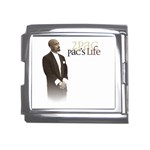 2Pac-Pacs Life Mega Link Italian Charm (18mm)