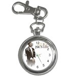 2Pac-Pacs Life Key Chain Watch