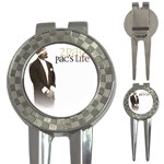 2Pac-Pacs Life 3-in-1 Golf Divot