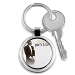 2Pac-Pacs Life Key Chain (Round)