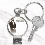 2Pac-Pacs Life Nail Clippers Key Chain