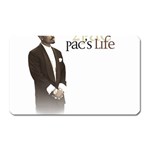 2Pac-Pacs Life Magnet (Rectangular)