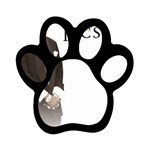 2Pac-Pacs Life Magnet (Paw Print)
