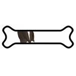 2Pac-Pacs Life Magnet (Dog Bone)