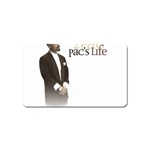 2Pac-Pacs Life Magnet (Name Card)