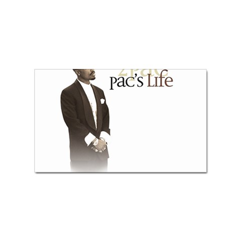 2Pac Front