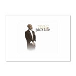 2Pac-Pacs Life Sticker A4 (10 pack)