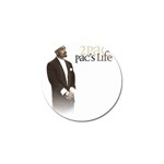2Pac-Pacs Life Golf Ball Marker