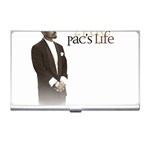 2Pac-Pacs Life Business Card Holder