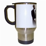 2Pac-Pacs Life Travel Mug (White)