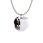 2Pac-Pacs Life 1  Button Necklace