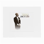 2Pac-Pacs Life Glasses Cloth (Small, Two Sides)