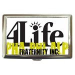 ALPHA 4 life Cigarette Money Case