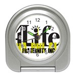 ALPHA 4 life Travel Alarm Clock