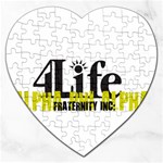 ALPHA 4 life Jigsaw Puzzle (Heart)