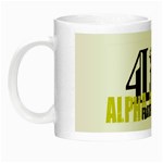 ALPHA 4 life Night Luminous Mug