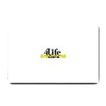 ALPHA 4 life Small Doormat