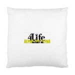 ALPHA 4 life Cushion Case (Two Sides)