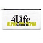 ALPHA 4 life Pencil Case