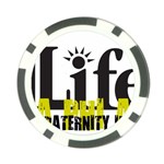 ALPHA 4 life Poker Chip Card Guard (10 pack)