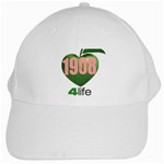 AKA 1908 4 life3 White Cap