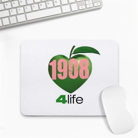 AKA 1908 4 life3 Small Mousepad from ArtsNow.com Front