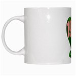 AKA 1908 4 life3 White Mug