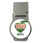 AKA 1908 4 life3 Money Clip (Round)