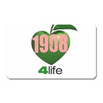 AKA 1908 4 life3 Magnet (Rectangular)