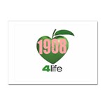 AKA 1908 4 life3 Sticker A4 (10 pack)