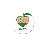 AKA 1908 4 life3 Golf Ball Marker